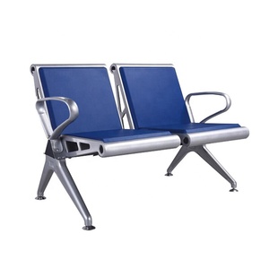Chaises d'attente d'aéroport de haute qualité, chaises d'<span class=keywords><strong>hôpital</strong></span> pour patients, matériel d'<span class=keywords><strong>occasion</strong></span> pour chaise de beauté en mousse de polyuréthane - Product Image 5