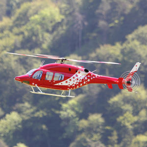 ROBAN حجم BELL429 طائرة هليكوبتر فائقة النطاق RC هواية ARF مجموعة الإصدار - Product Image 2