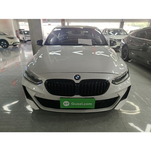 Voiture d'occasion Guazi à vendre <span class=keywords><strong>BMW</strong></span> Série <span class=keywords><strong>1</strong></span> 2022 Essence Berline Automatique Traction avant 5 places Conduite à gauche Stock concessionnaire Vente en gros - Product Image 2
