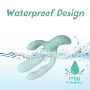 Juguete Sexual de Triple Motor Ylove para Mujeres, Silicona, Estimulación del Punto G, Clítoris y Anal, 10 Modos de Vibración, Recargable, Impermeable - Product Image 3