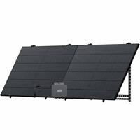 Kit solaire monocristallin prêt à l'emploi LOXENY JJF-ESK800 Pro 800W pour balcon, 2 panneaux, micro-onduleur, montage sans outils, pliable