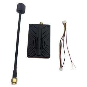 5.8G 80CH 7W Aluminum Alloy Wireless Video Transmitter VTX for <b>Drones</b> <b>Accessories</b> - Product Image 4