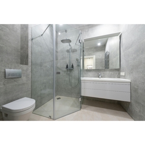 Prima in legno <span class=keywords><strong>bagno</strong></span> marrone vanità con lavandino <span class=keywords><strong>e</strong></span> specchio ovale LED luce cassetto organizzatore mobile <span class=keywords><strong>bagno</strong></span> Set - Product Image 3