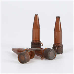 Criotubos Yueside de 1.5ml, 10x48mm, con fondo puntiagudo, para almacenamiento criogénico - Product Image 3