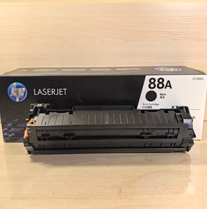 CC388A 88A Black Toner Cartridge for LaserJet P1007 P1008 P1106 P1108 M1136 M1213nf M1216nfh M1218nfs MFP <strong>Printer</strong> <strong>Supplies</strong> - Product Image 1