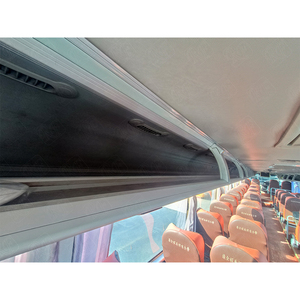 Autobús YU-TONG ZK6146HQA9 Usado Chino de Rendimiento Confiable, Alta Capacidad, Opción de Baja Inversión, Motor de 270 kW - Product Image 2