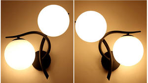 Applique Murale LED moderne et fantaisiste pour intérieur, chambre à coucher, vanité, escaliers, <span class=keywords><strong>appliques</strong></span>, Applique Murale d'angle - Product Image 6