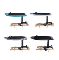 Mode personnalisé classique hydroptère à distance en fibre de carbone feuille conseil électrique Jet Surf Efoil hydroptère conseil