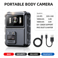 Caméra vidéo numérique miniature portable Winait 2K Wifi avec écran couleur de 2,0 pouces