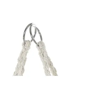 Silla Colgante de Algodón 82X62X123 100KGS con Cojín - Product Image 5