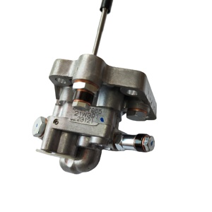 Pompe à carburant 52mm, 21067551 20752310 20440371 20749646, pour <span class=keywords><strong>VOLVO</strong></span> EC360BLC EC460BLC EC33BLC L180F A40D A35E L220E D12D - Product Image 1