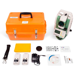 เครื่องวัดมุมอิเล็กทรอนิกส์ FOIF RTS102R10 แบบหุ่นยนต์ กำลังขยาย 30 เท่า มาตรฐาน IP66 อุปกรณ์สำรวจแบบสองแกน - Product Image 6