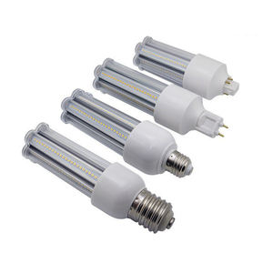 6W 8W 10W 20W Led <span class=keywords><strong>Pl</strong></span> Vervangingslamp 4 Pin Bol Aluminium E40 E27 G12 Gx24 Led Maïs Licht - Product Image 1