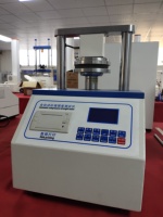 Máquina de Prueba Automática de Resistencia a la Compresión de Anillos de Borde (RCT/FCT/PAT) para Cartón y Tubos de Papel
