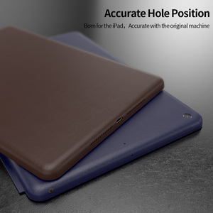 เคสหนังฝาพับอัจฉ<span class=keywords><strong>ร</strong></span>ิยะสำห<span class=keywords><strong>ร</strong></span>ับ <span class=keywords><strong>iPad</strong></span> Pro 12.9นิ้ว2021 11 20118 a/r smar ฝาแท็บเล็ตพร้อมที่วางแม่เหล็ก - Product Image 3
