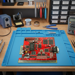 FRO 7X Mini Multi Game Coin Pusher pour machine d'arcade Fire Link, matériau PVC, 56PIN+20PIN JAMMA, alimentation, prise US - Product Image 3