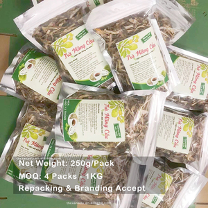 Сушеная мякоть сурсоха (гревиолы) для домашнего чая, вьетнамский фруктовый чай, индивидуальная смесь/пакетики для чая, подходит для использования в качестве порошка/жидкого биттера/листьев - Product Image 5