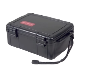 Caja de Plástico Rígido Impermeable DF BP 8002 de 2.5L, 3L, 4L, 5L, Maletín con Espuma Interior, Caja para Herramientas - Product Image 1