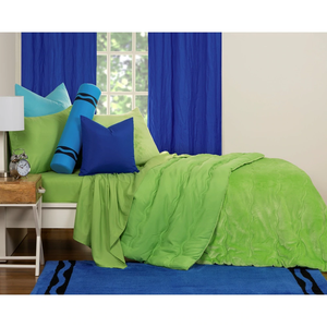 En gros sarcelle couette ensemble de couette de literie de luxe - Product Image 2