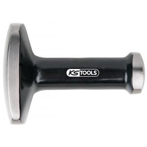 KS TOOLS-140,2104 Body work gran yunque talón Dolly, 125mm - EAN 4042146632123 CUERPO Y CHAPAS DE METAL - Product Image 1