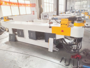 In China Hergestellte UM-63NC Hydraulische U-Bolzen-Biegemaschine für Legierungen & Aluminium-Endformung mit Hoher Produktivität zum Fabrikpreis - Product Image 4