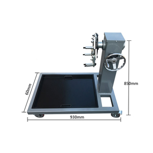 Soporte <span class=keywords><strong>Manual</strong></span> <span class=keywords><strong>para</strong></span> motor de automóvil, Marco giratorio multifuncional, caja de cambios de motocicleta, soporte fijo - Product Image 2