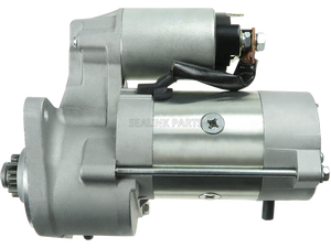 Démarreur pour BOBCAT CT450 <span class=keywords><strong>KIOTI</strong></span> <span class=keywords><strong>DK</strong></span> E6850-63011 1196451 - Product Image 3