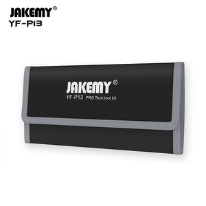 JAKEMY 201-en-1 Kit d'outils de réparation professionnel pour téléphone portable iPhone Tournevis de réparation complet OEM Support personnalisé - Product Image 3