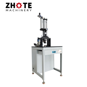 Máquina Remachadora Orbital Neumática de CO2 de la Marca Zot, Suministro Directo de Fábrica, Nueva Condición, Máquina de Llenado de Cilindros de Acero - Product Image 2