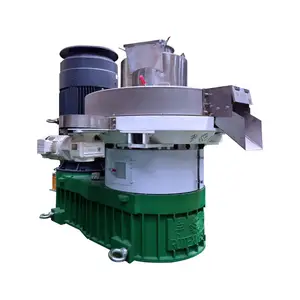 Mùn cưa PELLET Máy gỗ PELLET Mill Máy SINH KHỐI PELLET giá máy