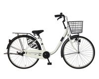 Bicicleta Urbana Clásica de 24 Pulgadas, de Una Sola Velocidad, Fabricada en China, con Horquilla de Acero, Diseño Personalizado, Venta al Por Mayor
