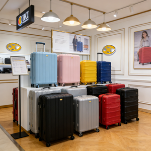 <span class=keywords><strong>Valise</strong></span> à vin de luxe personnalisée pour avions, 12 bouteilles, insert <span class=keywords><strong>en</strong></span> mousse amovible, coque rigide <span class=keywords><strong>en</strong></span> PC, antichoc, <span class=keywords><strong>valise</strong></span> de voyage pour vin - Product Image 6