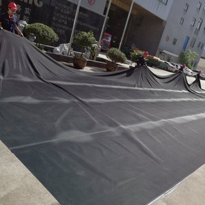 Membrane étanche au <span class=keywords><strong>bitume</strong></span> de 2mm d'épaisseur pré-appliquée <span class=keywords><strong>EPDM</strong></span> à TPO HDPE Imperméabilisation pour toits pour matériaux de toiture - Product Image 5