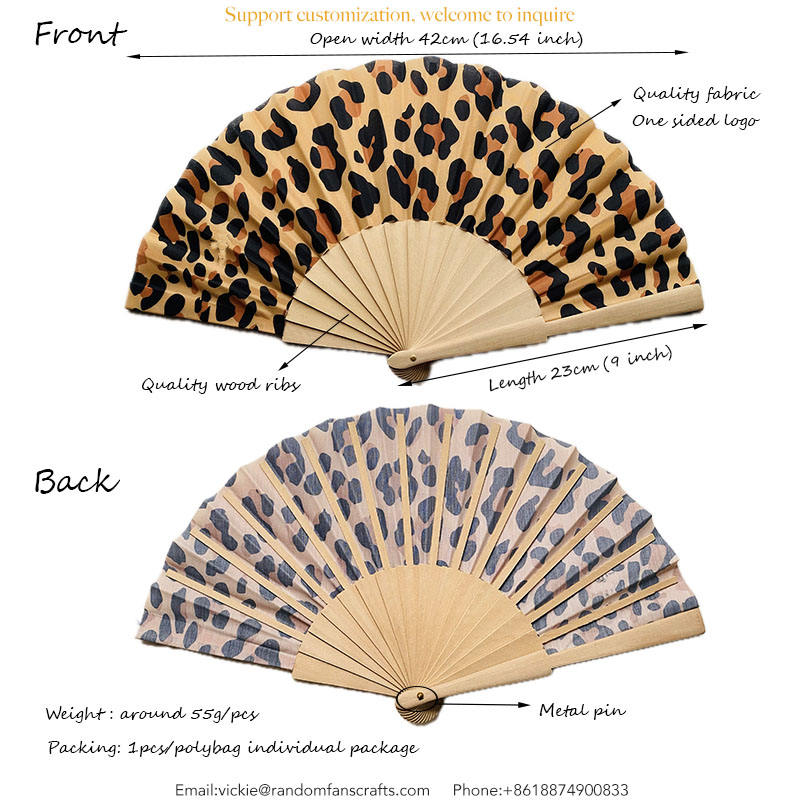 Ventilateur de main, CMYK