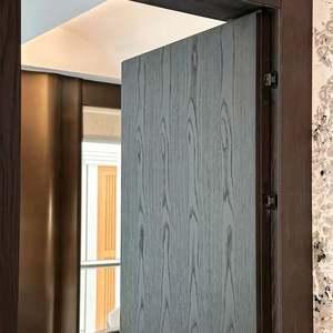 Puertas Interiores de Diseño Moderno y Multi-estilo para Apartamentos Familiares, Villas, Hoteles y Uso Interior General - Product Image 5