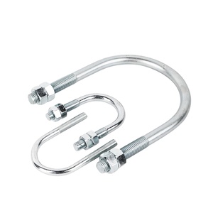 Tornillos en U de Alta Calidad a Precio de Fábrica, Pernos DIN3570, Tornillos en U - Product Image 3