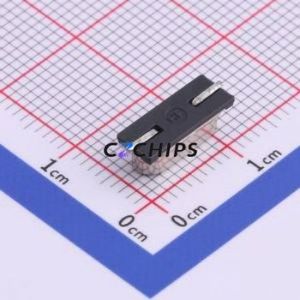 KBD160002020 Crystal (Passive) HC-49S-SMD Crystal Oscillator SMD Crystal Oscillator 16MHz 20ppm 20pF - Product Image 2