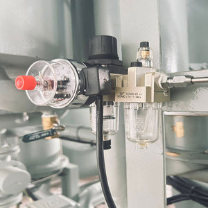 เครื่องแยกน้ำมันออกจากน้ำทะเล รุ่น YWC ซีรีส์ 15ppm ขนาด 5 ลูกบาศก์เมตรต่อชั่วโมง - Product Image 2