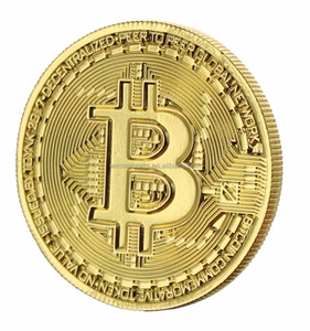 Kỷ niệm chương vàng làm đồng thau chuyên nghiệp bằng sắt hợp kim kẽm đóng dấu mạ bạc thách thức tùy chỉnh <span class=keywords><strong>Bitcoin</strong></span> Coin - Product Image 3