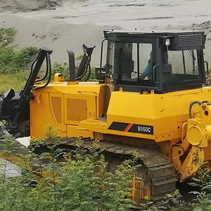 Bulldozer B160C de Alto Rendimiento para Movimiento de Tierras en Minería y Construcción de Presas - Product Image 1