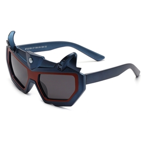 Nuovo Silicone morbido per <span class=keywords><strong>bambini</strong></span> cartoni animati <span class=keywords><strong>occhiali</strong></span> <span class=keywords><strong>da</strong></span> <span class=keywords><strong>sole</strong></span> ragazzi divertenti polarizzati ragazze Premium parasole all'ingrosso 2025 per <span class=keywords><strong>bambini</strong></span> - Product Image 2