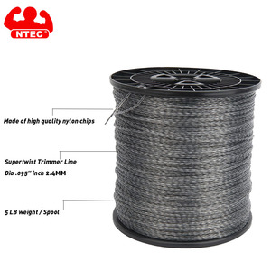 Tông đơ Dòng cắt cho bàn chải cắt lõi kép xoắn 5lb - Product Image 5