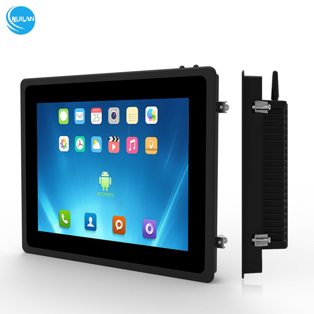 15 Inch 4:3 Open Frame RK3288 Touch LCD Screen Tablet Android 9.0 Industrial Kiosk All-in-One Embedded Computer