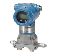 Rosemounte Pressure Transmitter Gauge 4-20 MA Hart Best Price High Quality 3051 Differential Transmitter 316 L Material 1 Year