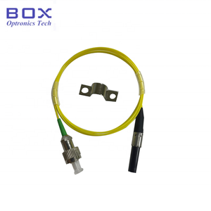 Module Photodiode APD Coaxial à Haute Réactivité et Faible Courant de Fond, avec Pigtail FC APC pour Récepteur Optique - Product Image 3