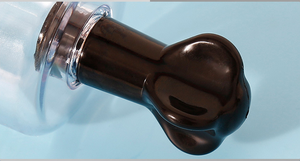 Therapie massage Schröpf becher Set Vakuum Nippel Saug fetisch Schröpfen Werkzeug - Product Image 3