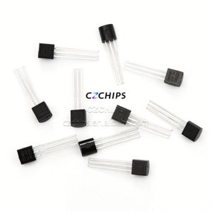 Transistor semi-conducteur triode K170-GR TO-92 d'origine et neuf, assemblage de composants électroniques, sourcing et approvisionnement - Product Image 1