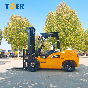 Chariot élévateur à 4 tonnes pour moteur Diesel, chariot élévateur, fd40 - Product Image 2