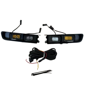 Fábrica al por mayor 4x4 accesorios de coche todoterreno lámpara antiniebla estilo Raptor para <span class=keywords><strong>Bronco</strong></span> - Product Image 1