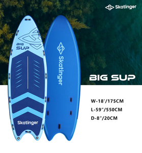 Planche de SUP gonflable personnalisable pour les propriétaires de marques, les importateurs et les acheteurs de projets - Moteur pour paddleboard - Product Image 3